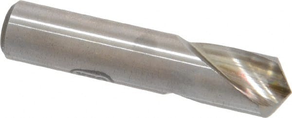 Keo - 5/16" Body Diam, 118°, 1-1/2" OAL, High Speed Steel Spotting Drill - Exact Tooling