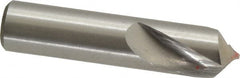 Keo - 7/16" Body Diam, 118°, 2" OAL, High Speed Steel Spotting Drill - Exact Tooling