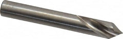Keo - 3/16" Body Diam, 90°, 1-3/8" OAL, High Speed Steel Spotting Drill - Exact Tooling