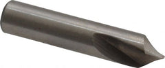 Keo - 5/16" Body Diam, 90°, 1-1/2" OAL, High Speed Steel Spotting Drill - Exact Tooling