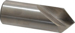 Keo - 3/4" Body Diam, 90°, 2-1/4" OAL, High Speed Steel Spotting Drill - Exact Tooling