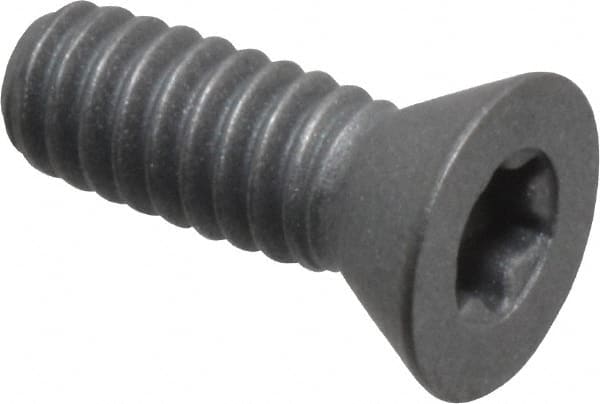 Kennametal - Torx Cap Screw for Indexable Milling & Turning - For Use with Inserts - Exact Tooling