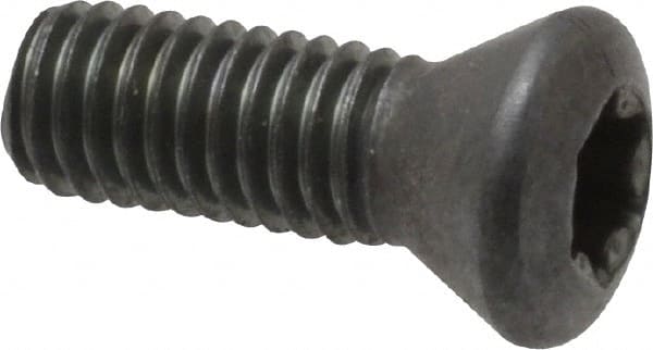 Kennametal - Torx Cap Screw for Indexable Milling & Turning - For Use with Inserts - Exact Tooling