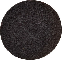 Norton - 1-1/2" Disc Diam, 60 Grit, Aluminum Oxide Quick Change Disc - Type R Attaching System, Coated, Brown, Medium Grade, 30,000 RPM, R228 Series - Exact Tooling