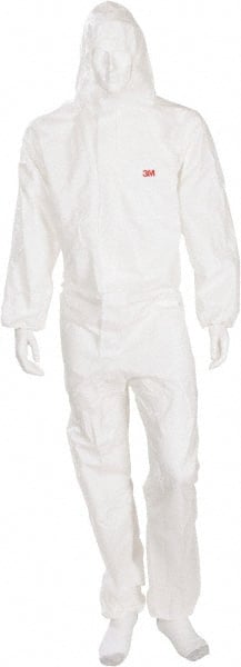 3M - Coveralls - Zipper Closure - Exact Tooling