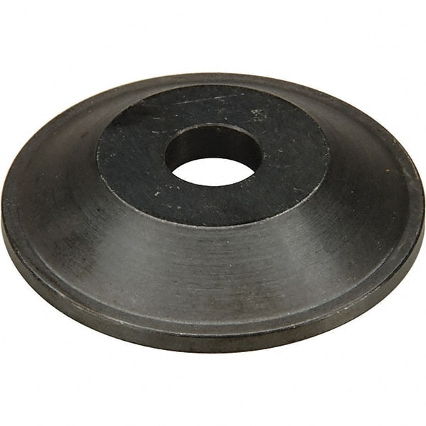 Dynabrade - 3" Air Depressed Center Wheel Grinder Flange - Use with 52705 - Exact Tooling