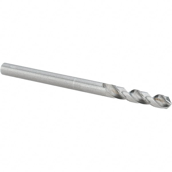Guhring - 3.4mm 118° Spiral Flute Cobalt Screw Machine Drill Bit - Exact Tooling