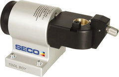 Seco - 1 Piece, Rotary Tooling Assembly Support Kit - Includes Base Unit and Head - Exact Tooling