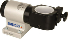 Seco - 1 Piece, Rotary Tooling Assembly Support Kit - Includes Base Unit and Head - Exact Tooling