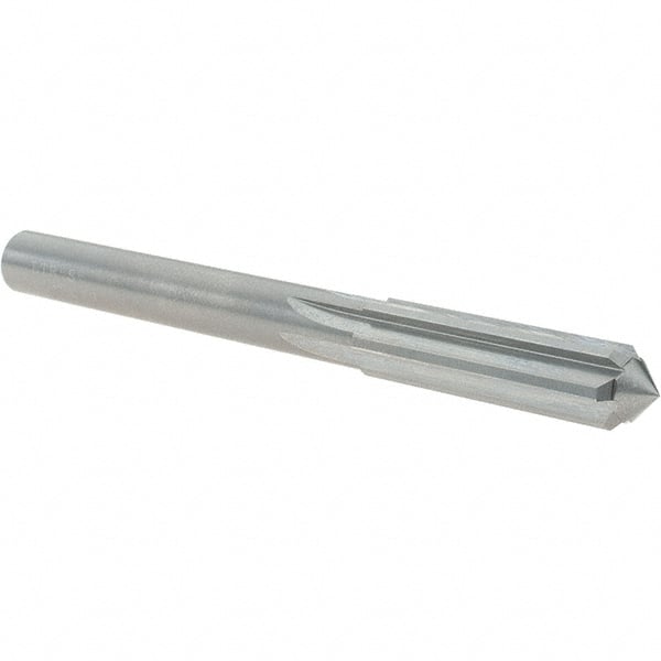 OSG - Letter S Solid Carbide Chucking Reamer - Exact Tooling