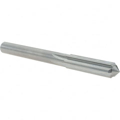 OSG - Letter S Solid Carbide Chucking Reamer - Exact Tooling