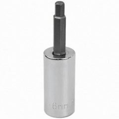 SK - Hand Hex & Torx Bit Sockets - Exact Tooling