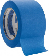 3M - 3" Wide x 180' Long x 5.7 mil Thick Blue Painter's Tape - Exact Tooling