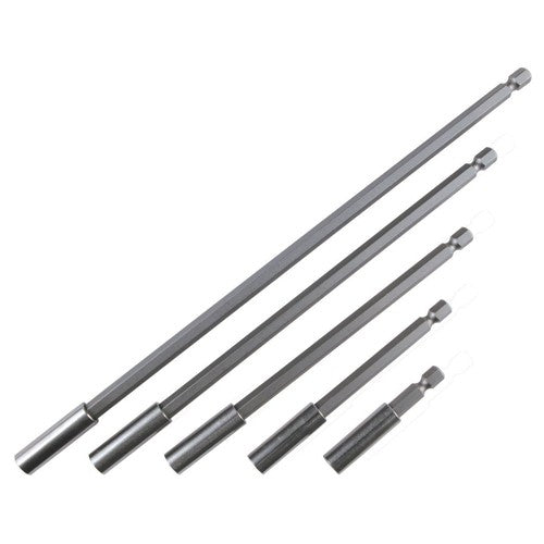 Bit Holder Retaining Ring & Magnetic for Insert Bits 1/4″ × 1/4″ × 67mm - Exact Tooling