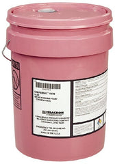 Cimcool - Cimperial 1060CF, 5 Gal Pail Cutting & Grinding Fluid - Water Soluble, For Drilling, Form Tapping, Reaming, Sawing - Exact Tooling