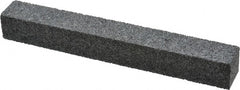 Tru-Maxx - 24 Grit Aluminum Oxide Square Dressing Stick - 8 x 1 x 1, Very Fine Grade, Vitrified Bond - Exact Tooling