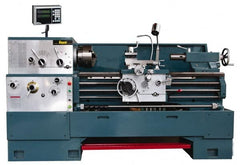 Enco - 3 Phase 230/460V 7-1/2 hp 16" Swing Geared Head Engine Lathe - Exact Tooling