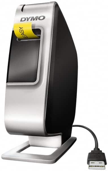 Dymo - Desktop/PC Printer/Office Label Maker - 180 DPI Resolution, 6.81" Wide x 6.8" Long - Exact Tooling