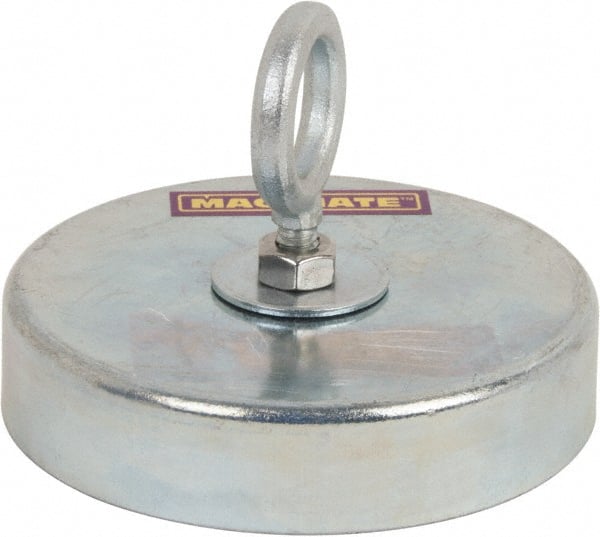 Mag-Mate - Magnetic Retrieving Tool - 50 Lb Max Pull - Exact Tooling