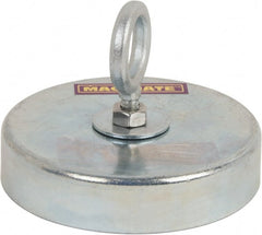 Mag-Mate - Magnetic Retrieving Tool - 50 Lb Max Pull - Exact Tooling