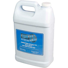 Welch - Air Compressor & Vacuum Pump Accessories; Type: Vacuum Pump Oil ; For Use With: Welch-lmvac Vacuum Systems - Exact Tooling
