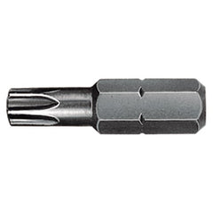 TorxPlus Security Insert Bit 15 × 25mm - Exact Tooling