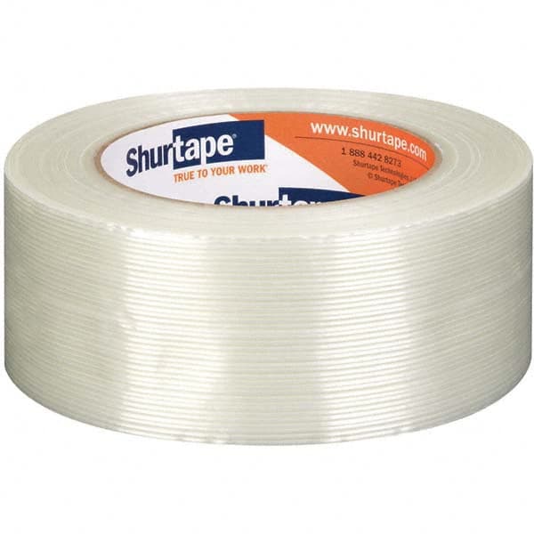 Shurtape - GS 490 Economy Grade Fiberglass Reinforced Strapping Tape - Exact Tooling