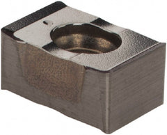 Seco - LNKT080508 E05 Grade H25 Carbide Milling Insert - Uncoated, 0.197" Thick, 0.031" Corner Radius - Exact Tooling