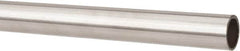 Made in USA - 6 to 7' Long, 1/2" OD, 304 Stainless Steel Tube - 1/36" Wall Thickness - Exact Tooling