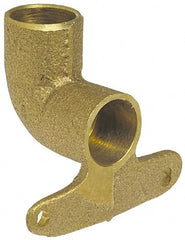 NIBCO - 3/4" Cast Copper Pipe 90° Hy-Set Elbow - C x C, Pressure Fitting - Exact Tooling