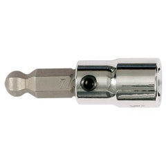 1/4 SQ DR 3.0 BALLEND HEX BIT SKT - Exact Tooling