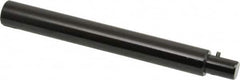 SHIMPO - 3-1/2 Inch Long, Tachometer Extension Shaft - Use with DT Series Tachometers - Exact Tooling
