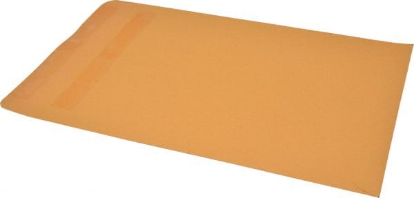 UNIVERSAL - 12" Long x 9" Wide Self Seal Kraft Catalog Envelope - 28 Lb Paper Weight - Exact Tooling