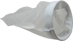 Pentair - 250 Micron, Size 1, 100 GPM Max Flow, High Flow Bag Filter - 7 Inch Diameter, 16-1/2 Inch Long, 2 Sq. Ft. - Exact Tooling