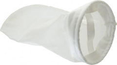 Pentair - 300 Micron, Size 1, 100 GPM Max Flow, High Flow Bag Filter - 7 Inch Diameter, 16-1/2 Inch Long, 2 Sq. Ft. - Exact Tooling