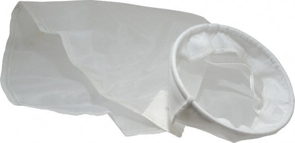 Pentair - 250 Micron, Size 2, 220 GPM Max Flow, High Flow Bag Filter - 7 Inch Diameter, 32 Inch Long, 4.4 Sq. Ft. - Exact Tooling