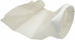 Pentair - 300 Micron, Size 2, 220 GPM Max Flow, High Flow Bag Filter - 7 Inch Diameter, 32 Inch Long, 4.4 Sq. Ft. - Exact Tooling