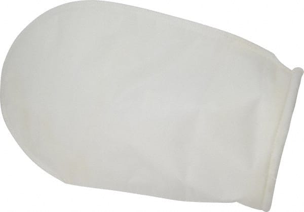 Pentair - 100 Micron, Size 1, 70 GPM Max Flow, High Efficiency Bag Filter - 7 Inch Diameter, 16-1/2 Inch Long, 2 Sq. Ft. - Exact Tooling