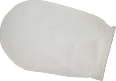 Pentair - 100 Micron, Size 1, 70 GPM Max Flow, High Efficiency Bag Filter - 7 Inch Diameter, 16-1/2 Inch Long, 2 Sq. Ft. - Exact Tooling