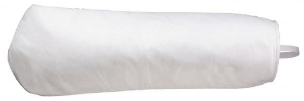 Pentair - 75 Micron, Size 1, 70 GPM Max Flow, High Efficiency Bag Filter - 7 Inch Diameter, 16-1/2 Inch Long, 2 Sq. Ft. - Exact Tooling