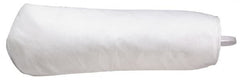 Pentair - 75 Micron, Size 1, 70 GPM Max Flow, High Efficiency Bag Filter - 7 Inch Diameter, 16-1/2 Inch Long, 2 Sq. Ft. - Exact Tooling