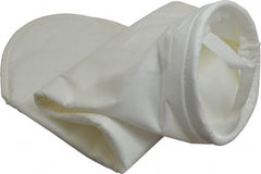 Pentair - 5 Micron, Size 2, 110 GPM Max Flow, High Efficiency Bag Filter - 7 Inch Diameter, 32 Inch Long, 4.4 Sq. Ft. - Exact Tooling
