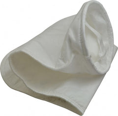 Pentair - 25 Micron, Size 2, 110 GPM Max Flow, High Efficiency Bag Filter - 7 Inch Diameter, 32 Inch Long, 4.4 Sq. Ft. - Exact Tooling