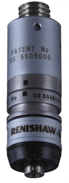 Renishaw - 2 Piece, Accurate to 0.35 micro m, Medium Force; Standard Force, CMM Probe Kit - Include TP20 Probe with 1 Standard Force Module and 1 Medium Module - Exact Tooling