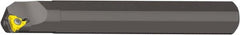 Vargus - Internal Thread, Right Hand Cut, 3/8" Shank Width x 0.355" Shank Height Indexable Threading Toolholder - 2.953" OAL, 2IR Insert Compatibility, NVR Toolholder, Series Standard - Exact Tooling