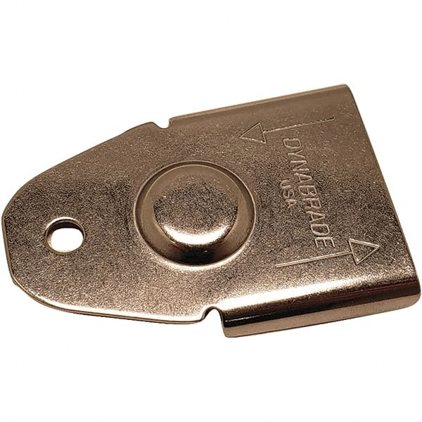 Dynabrade - Air Belt Sander Belt Guard - Use with 15003, 15006, 15013 - Exact Tooling