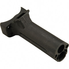 Dynabrade - 8" Air Gear Driven Orbital Sander Handle - Use with 10700, 10705 - Exact Tooling