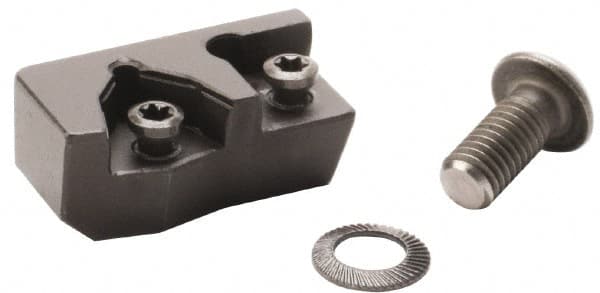 Kennametal - Series HTS DFT 3-Insert Outer Drill Cartridge - Exact Tooling