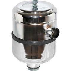 Welch - Air Compressor & Vacuum Pump Accessories; Type: Exhaust Filter ; For Use With: 1374/1397 - Exact Tooling