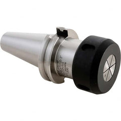 Techniks - Collet Chucks Collet System: TG Collet Series: TG/PG 100 - Exact Tooling